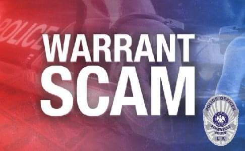 Warrant Scam